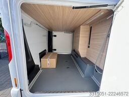 MALIBU T 450 RB LE Lithium+Markise+Backofen+ACC