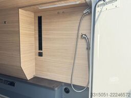 MALIBU T 450 RB LE Lithium+Markise+Backofen+ACC