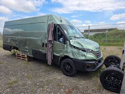 IVECO 35S18 Kastenwagen Maxi hoch&lang, Unfall