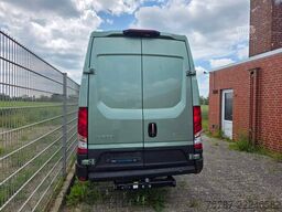 IVECO 35S18 Kastenwagen Maxi hoch&lang, Unfall