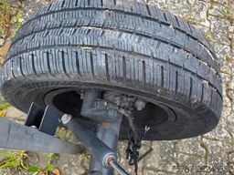 IVECO 35S18 Kastenwagen Maxi hoch&lang, Unfall