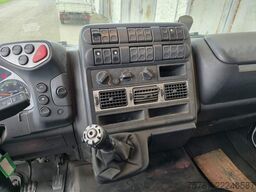 IVECO 120E25 Pritsche&Plane,Ladebordwand 1,5 To