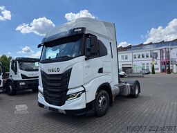 IVECO STRALIS SWAY AS440S49T/FP Kipphydraulik Retarder