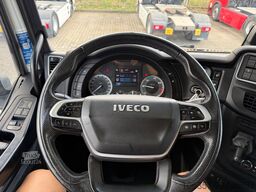 IVECO STRALIS SWAY AS440S49T/FP Kipphydraulik Retarder