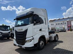 IVECO STRALIS SWAY AS440S49T/FP Kipphydraulik Retarder