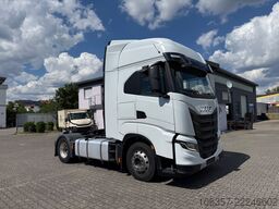 IVECO STRALIS SWAY AS440S49T/FP Kipphydraulik Retarder