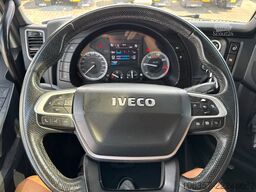 IVECO STRALIS SWAY AS440S49T/FP Kipphydraulik Retarder