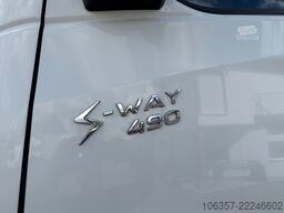 IVECO STRALIS SWAY AS440S49T/FP Kipphydraulik Retarder
