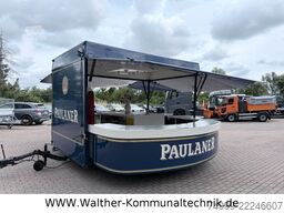 Brandt Ausschankwagen Bierwagen