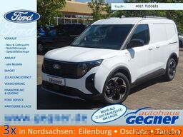 FORD Transit Courier Active Kasten Autm AHK WiPa
