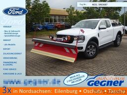 FORD Ranger XLT ExtraKab Winterd Streuer + Schild