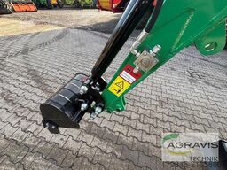  DIVERSE Jungwille Minibagger JD X27 E