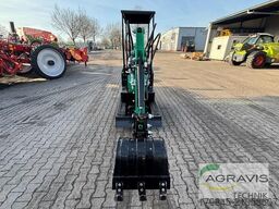  DIVERSE Jungwille Minibagger JD X27 E
