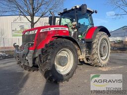 Massey Ferguson MF 8740 S DYNA VT EXCLUSIVE