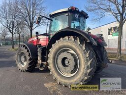 Massey Ferguson MF 8740 S DYNA VT EXCLUSIVE