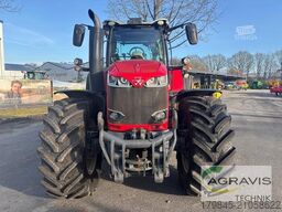 Massey Ferguson MF 8740 S DYNA VT EXCLUSIVE