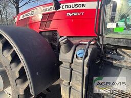Massey Ferguson MF 8740 S DYNA VT EXCLUSIVE