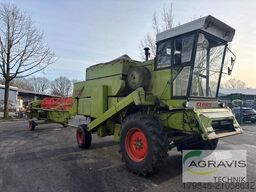 Claas DOMINATOR 80
