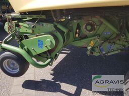 Krone COMPRIMA CF 155 XC X-TREME