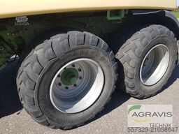 Krone COMPRIMA CF 155 XC X-TREME