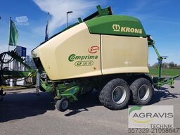 Krone COMPRIMA CF 155 XC X-TREME