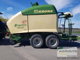 Krone COMPRIMA CF 155 XC X-TREME