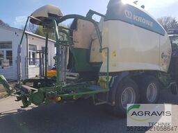 Krone COMPRIMA CF 155 XC X-TREME