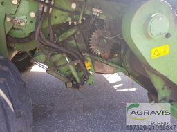 Krone COMPRIMA CF 155 XC X-TREME