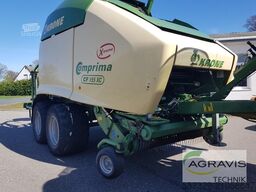 Krone COMPRIMA CF 155 XC X-TREME