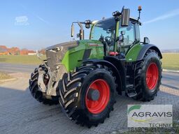Fendt 724 VARIO GEN-7