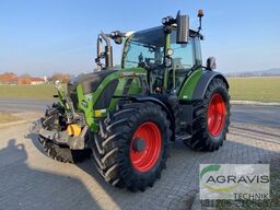 Fendt 516 VARIO GEN-3