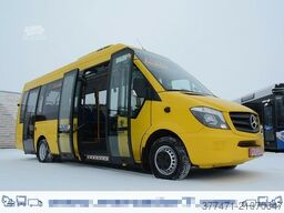 Mercedes-Benz Sprinter City 65 / Klima / Euro 6 / 2 Stück