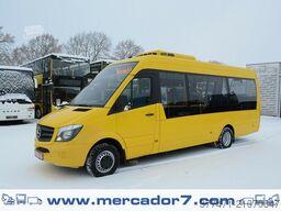 Mercedes-Benz Sprinter City 65 / Klima / Euro 6 / 2 Stück