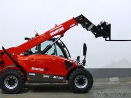 Manitou MT 625 ST3B TURBO 4x4x4 *6m/2.5t.