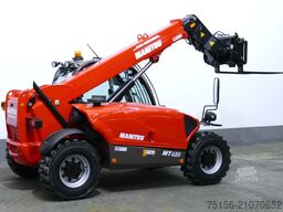 Manitou MT 625 ST3B TURBO 4x4x4 *6m/2.5t.