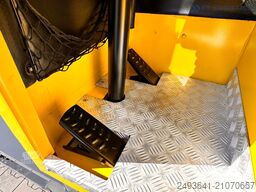 Combilift C4000 / LPG / DUPLEX / 4100MM / WEIGHT