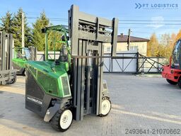 Combilift CB4000 GAS TRIPLEX 5200 POSITIONER