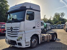 Mercedes-Benz Actros 1851 2x Tank | deutsche Fahrzeuge
