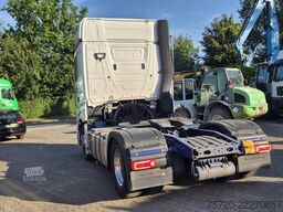 Mercedes-Benz Actros 1851 2x Tank | deutsche Fahrzeuge