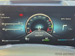 Mercedes-Benz Actros 1851 2x Tank | deutsche Fahrzeuge