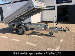 BÖCKMANN 1500kg Rückwärtskipper RK-AL2514/15 2540x1400