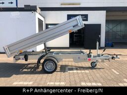 BÖCKMANN 1500kg Rückwärtskipper RK-AL2514/15 2540x1400