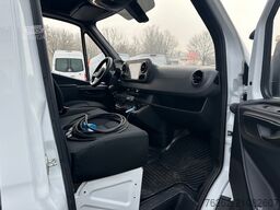 Mercedes-Benz Sprinter 315 Maxi Frischdienst Fahrt-Sta