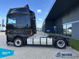 DAF XF 480 4x2 Omvormer + Standkachel