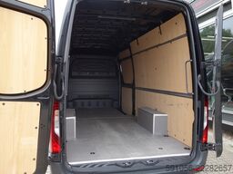 mercedes-benz Sprinter 317 CDI Kasten MAXI LED/KAM/TEMP/SITZHZG
