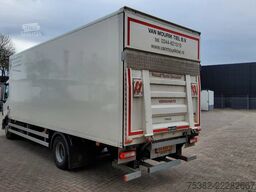 Renault D 250 P4x2 MED - 05-BZK-1 - LUCHTGEVEERDE VOORA...