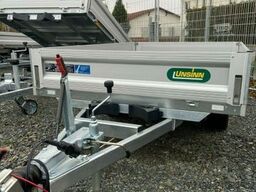 UNSINN FZ-TECHNIK WEB H 2315-13-10, 1300 kg GG, 2300x1500x300 mm