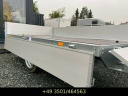 EDUARD Hochlader 750 kg 250x145x30 cm, LH 63 cm 13