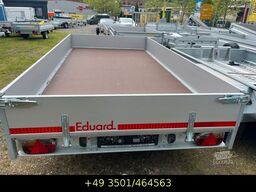 EDUARD Hochlader, 406x200x30 cm, 2700 kg, LH63 cm, 13 