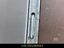 EDUARD Hochlader, 406x200x30 cm, 2700 kg, LH63 cm, 13 